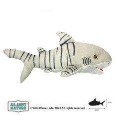 Λούτρινο παιχνίδι, Tiger Shark 40εκ. Άγριος Πλανήτης