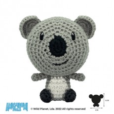 Χειροποίητο πλεκτό παιχνίδι, Koala 12cm Wild Planet