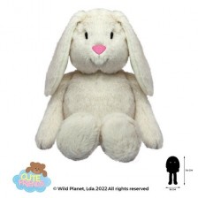 Λούτρινο παιχνίδι, Rabbit 34cm Wild Planet