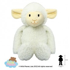 Λούτρινο παιχνίδι, Big Sheep 34cm Wild Planet