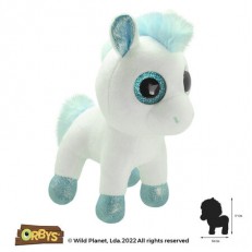 Λούτρινο παιχνίδι, Pony 18cm Wild Planet