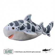Λούτρινο παιχνίδι, Leopard Shark 40εκ. Άγριος Πλανήτης