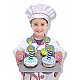 Σετ παρασκευής cupcake