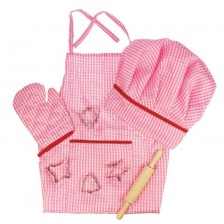 Σετ σεφ - Ροζ
