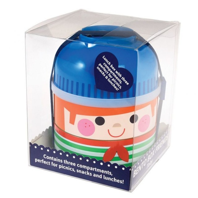 Tri-Tier Picnic Box - Toby
