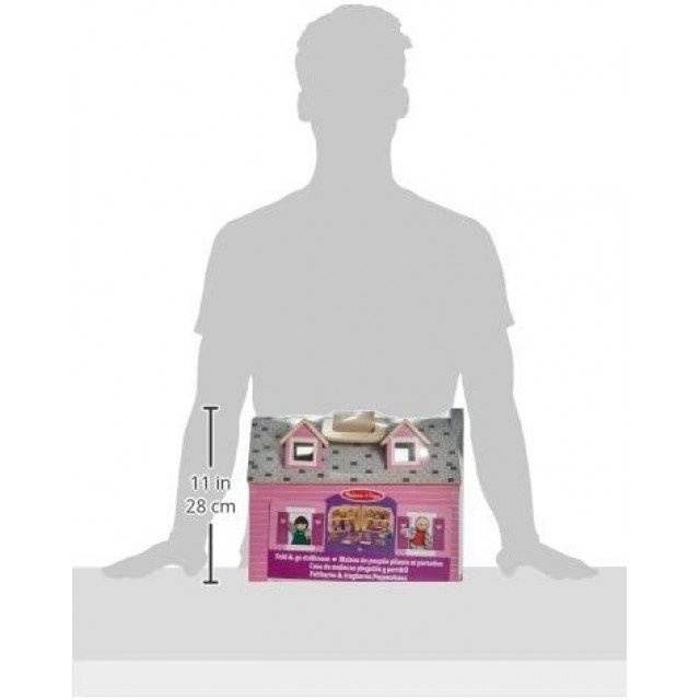 Ξύλινο κουκλόσπιτο