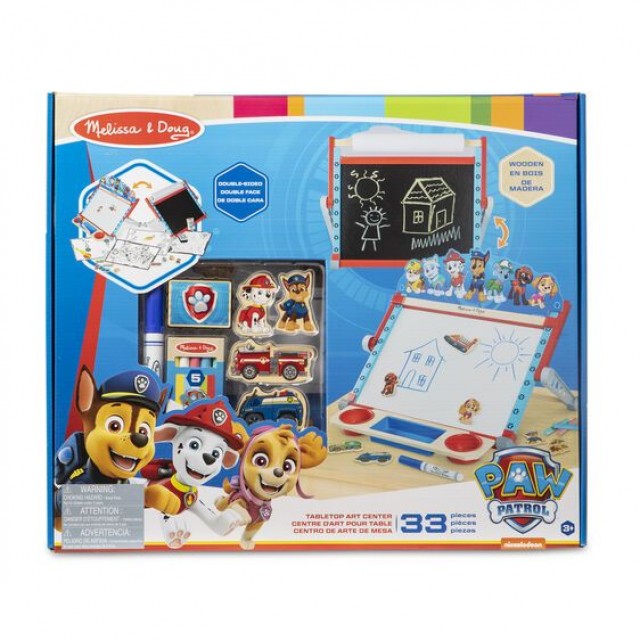 Κιτ δημιουργικής τέχνης - Paw Patrol
