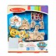 Δημιουργικό σετ με ξύλινα ειδώλια - Paw Patrol