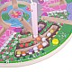 Bigjigs - Magnetic Maze - Flower Garden