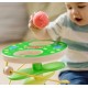Melissa & Doug - Διασκεδαστική σπείρα με βελούδινα, στρογγυλά παιχνίδια - Δέντρο που πέφτει