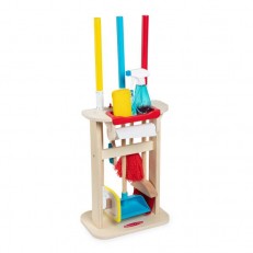 Melissa & Doug - Παιδικό ξύλινο σετ καθαρισμού