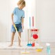 Melissa & Doug - Παιδικό ξύλινο σετ καθαρισμού
