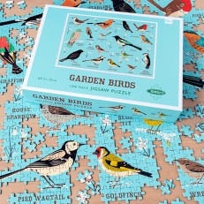 Rex London παζλ 1000 κομμάτια Garden Birds