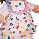 Bigjigs - Παιδική μαλακή κούκλα Phoebe - 25 cm.
