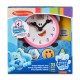 Εκπαιδευτικό Ξύλινο Μαγνητικό Ρολόι - Tickety Tock - Melissa & Doug