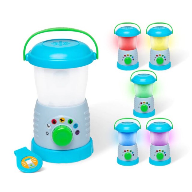 Παίξτε Lantern - Let's Explore - Sounds and Light - Melissa & Doug
