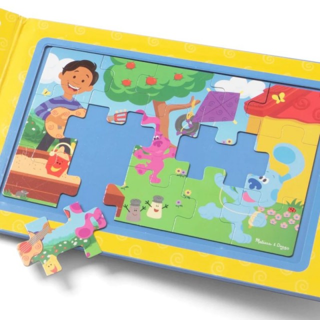 Φορητό Μαγνητικό Παζλ - Melissa & Doug