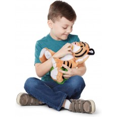 Λούτρινο παιχνίδι - Baby Tiger - Melissa & Doug