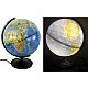 Globe Day and Night, 26 cm, φωτεινό
