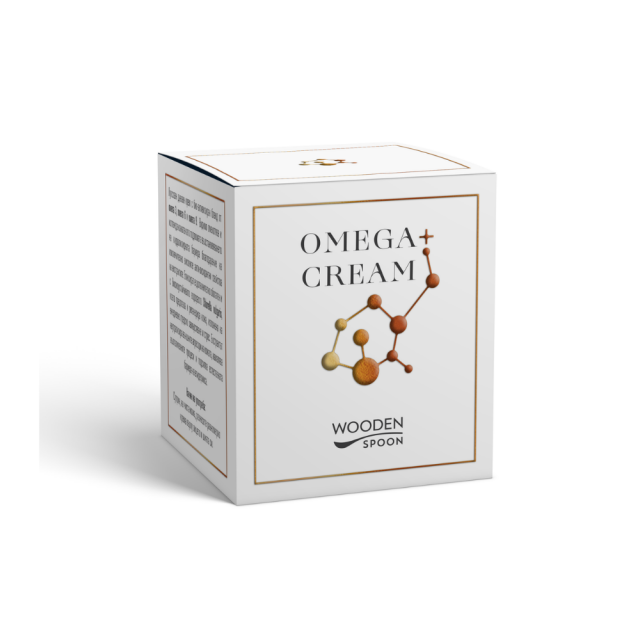 Κρέμα προσώπου ημέρας Omega+