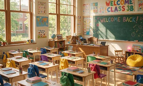 Η Σχολικά είδη για μια επιτυχημένη σχολική χρονιά: Πώς να επιλέξετε τα απαραίτητα