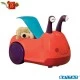 Snail Buggly Wuggly push car