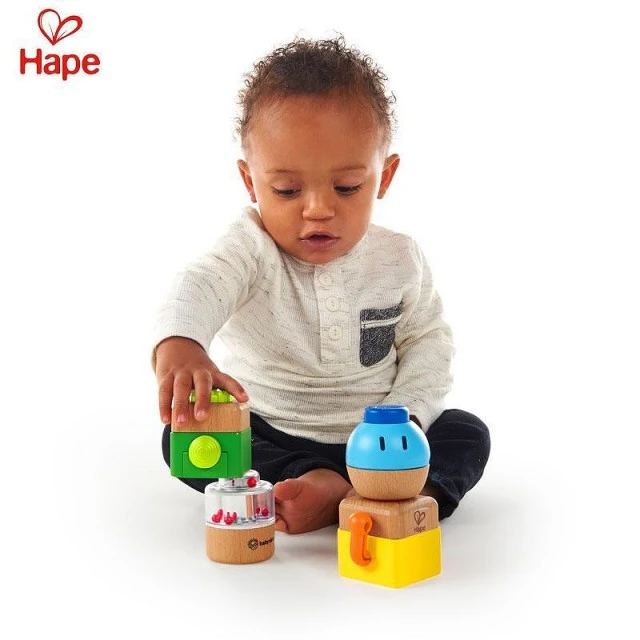 Baby Einstein Baby Sensory Cubes