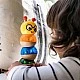 Ξύλινη στοιβαζόμενη μουσική κάμπια Baby Einstein