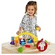 Ξύλινοι μπλοκ Discoverers Baby Einstein