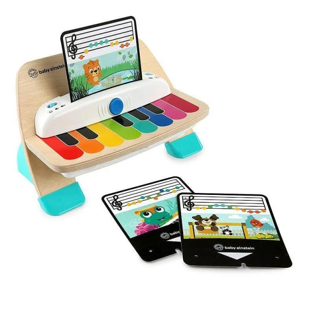 Baby Einstein ξύλινο πιάνο αφής