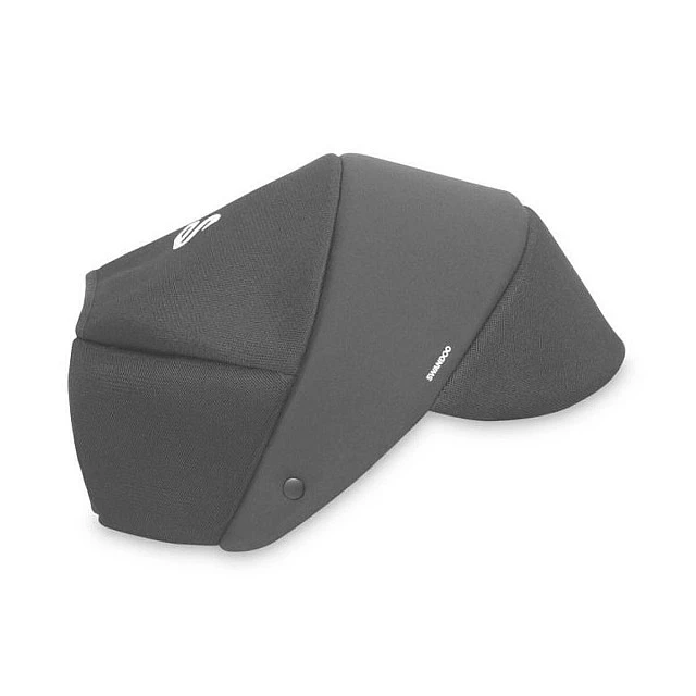 Κάθισμα αυτοκινήτου Swandoo Marie5 i-Size 360° (0-18 kg.) 129 € + τέντα και προστατευτικό καθίσματος Χρώμα Lime &amp; Sesame Grey