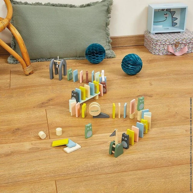 Ξύλινο κουκούλι Domino Sweet