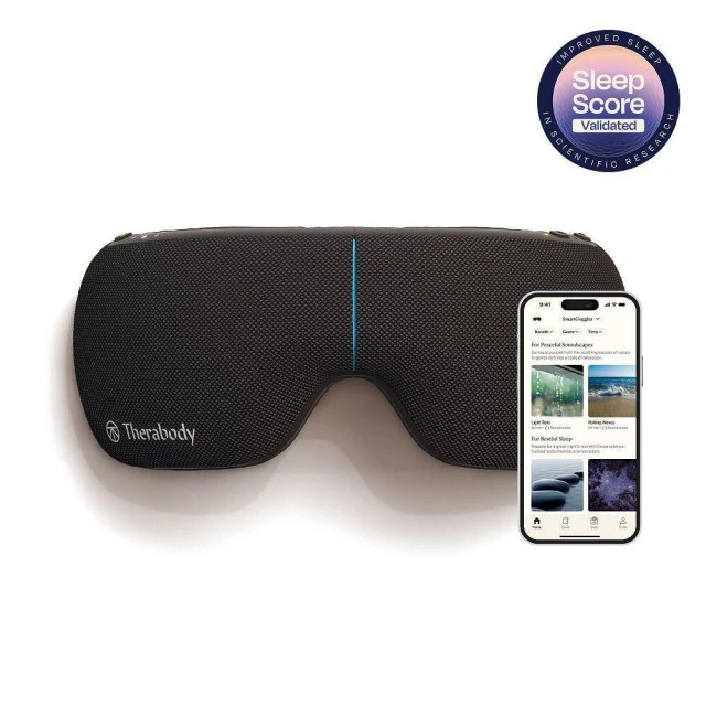 SmartGoggles 2.0 - μασάζ μάσκα ματιών