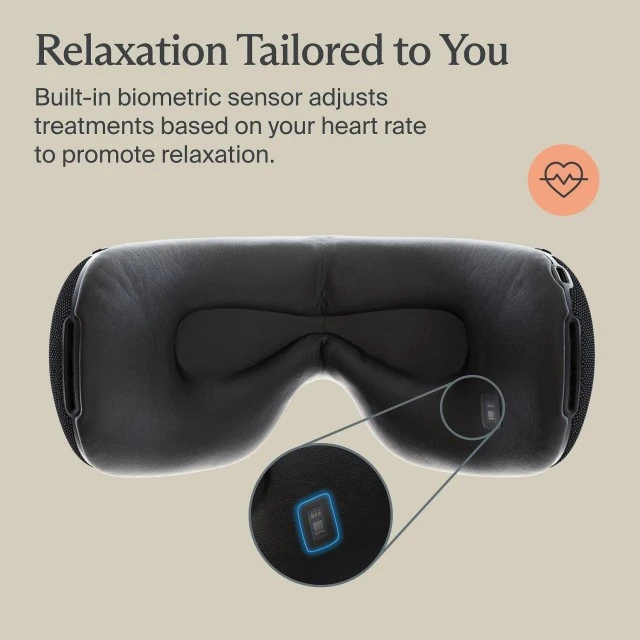 SmartGoggles 2.0 - μασάζ μάσκα ματιών