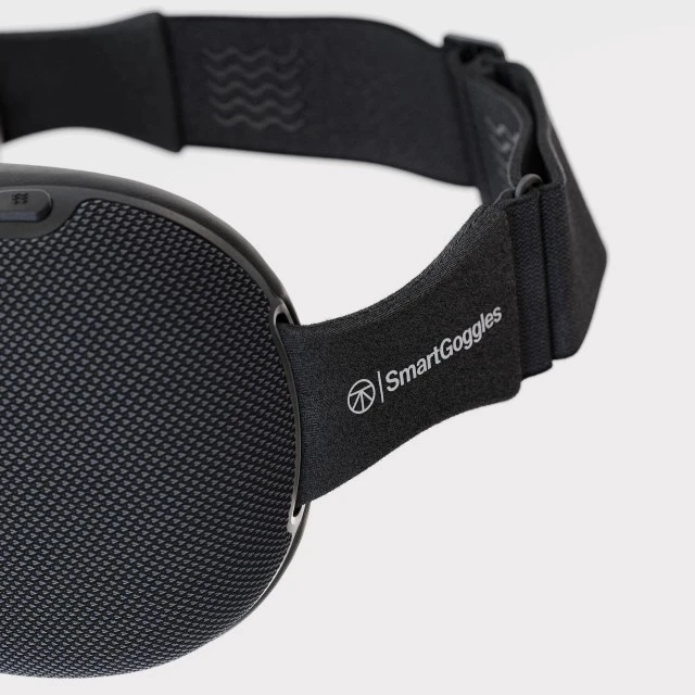 SmartGoggles 2.0 - μασάζ μάσκα ματιών