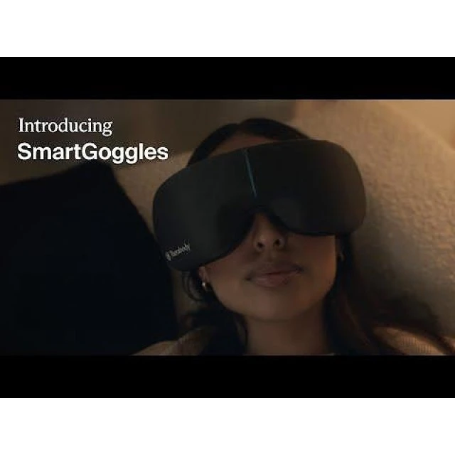 SmartGoggles 2.0 - μασάζ μάσκα ματιών