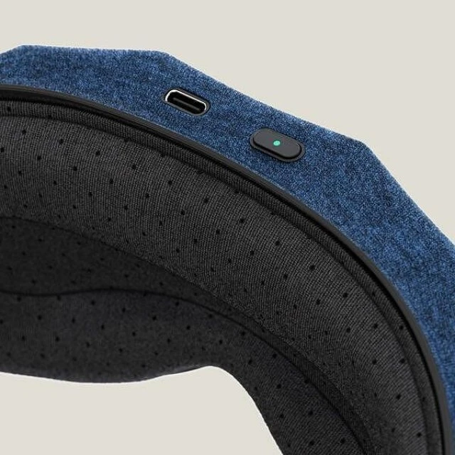 SleepMask μάσκα ύπνου με δόνηση
