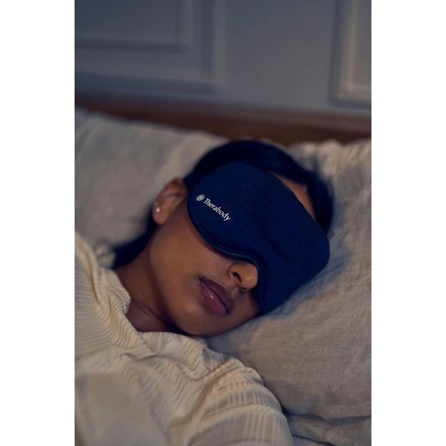 SleepMask μάσκα ύπνου με δόνηση