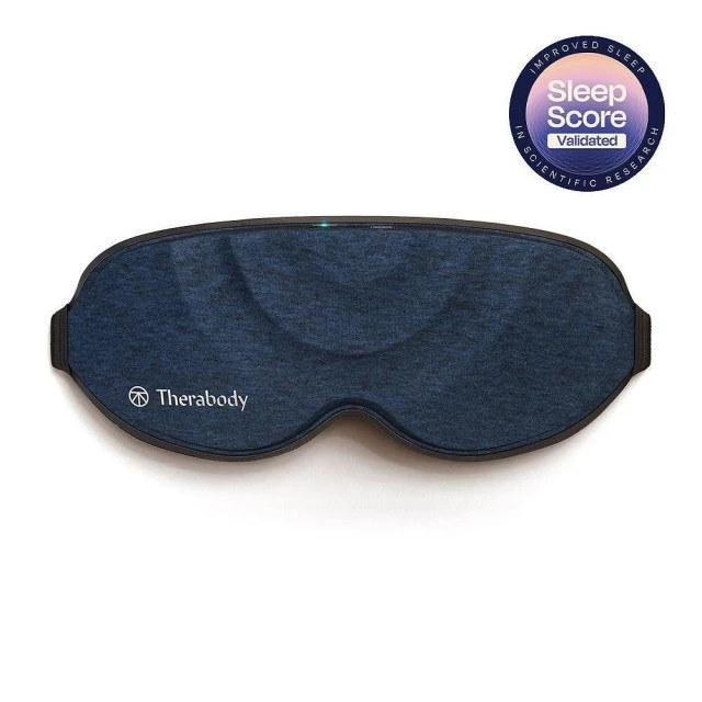 SleepMask μάσκα ύπνου με δόνηση