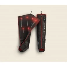RecoveryAir JetBoots PRO Plus μπότες λεμφικής παροχέτευσης με LED φως