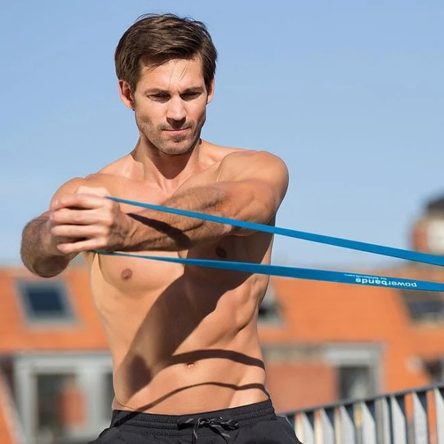 Γυμναστήριο Powerbands MAX (βαρύ)