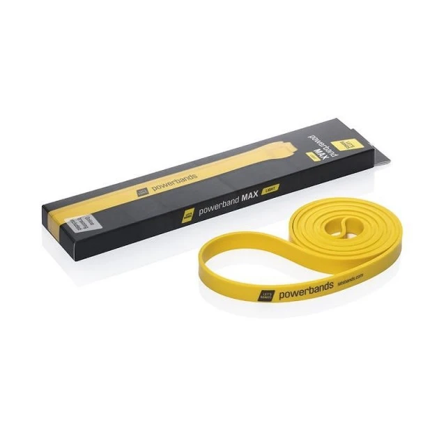Προπονητική ζώνη Powerbands MAX (ελαφριά)
