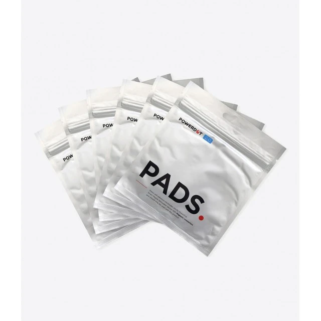 Ηλεκτρόδια αντικατάστασης για PowerDot 2.0 Electrode Pad