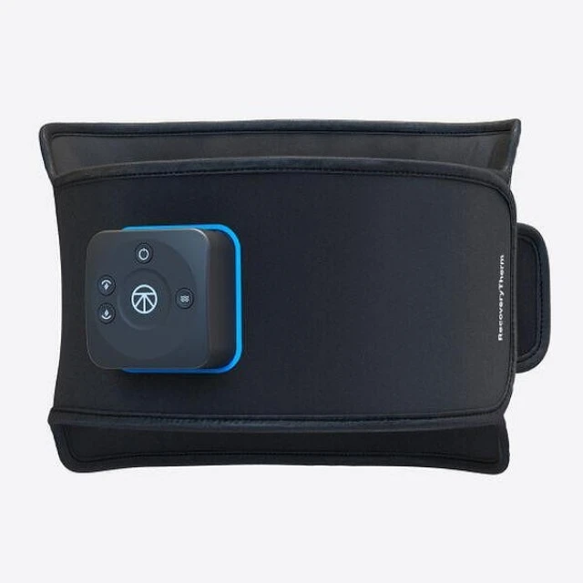 Ζώνη RecoveryTherm Hot Vibration Back and Core