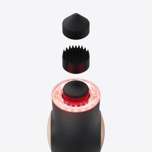 Πρόσθετο κιτ εξαρτημάτων TheraFace PRO Impact Attachments για πολυλειτουργική συσκευή προσώπου TheraFace