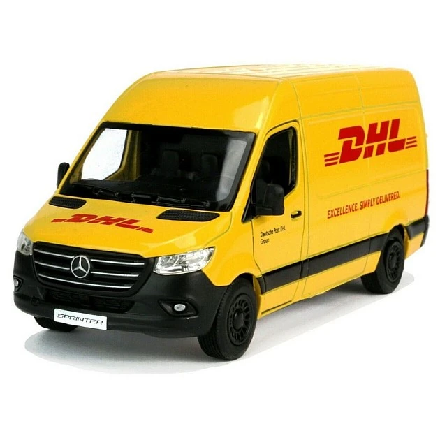 Mercedes Benz Sprinter DHL