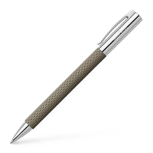 Faber-Castell στυλό Ambition, Black Sand