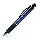 Faber-Castell μηχανικό μολύβι Grip Plus, 0.7 mm, μπλε