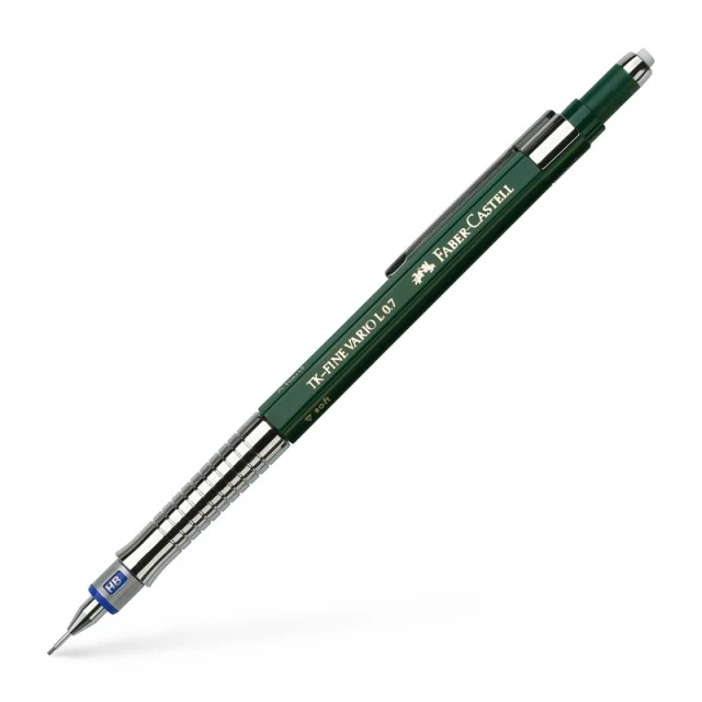 Faber-Castell μηχανικό μολύβι TK-Fine Vario L, 0.7 mm