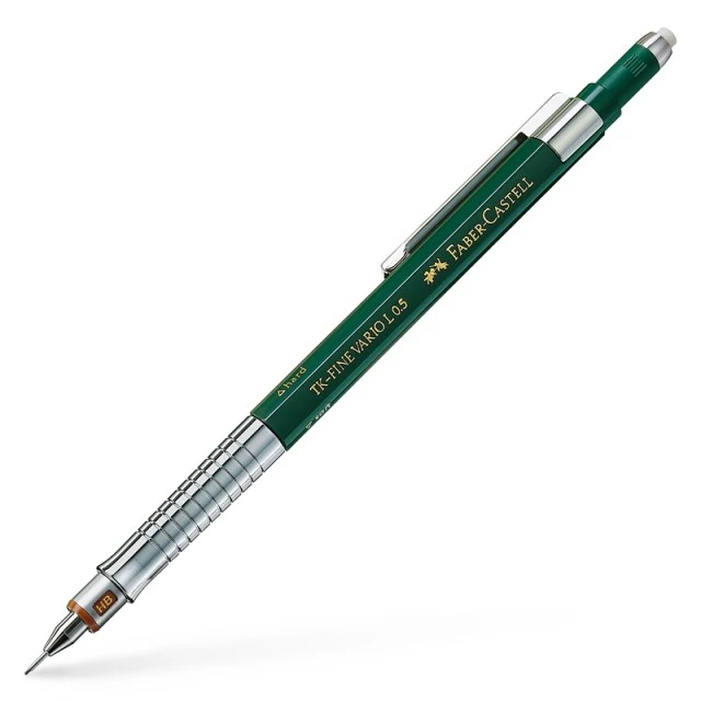 Μολύβι Faber-Castell Automatic TK-Fine Vario L, 0,5 χλστ